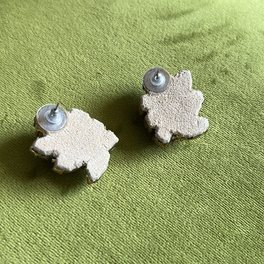 Statement earrings - Picture 3 of 4